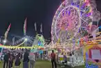 Antusiasme Rakyat Masih Tinggi, Pasar Malam Alun-alun Ponorogo Diperpanjang sampai 11 April 2026