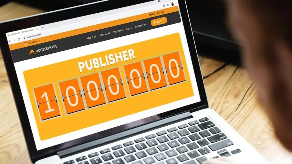 Ekspansi ke Lima Negara, Platform Afiliasi Accesstrade Raih 1 Juta Publisher Baru