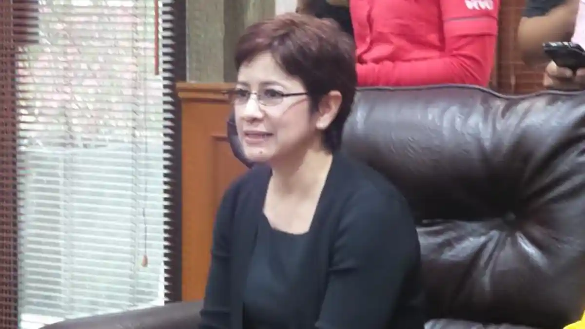 Nurul: Golkar Tak Sodorkan Nama Calon Menteri ke Presiden!