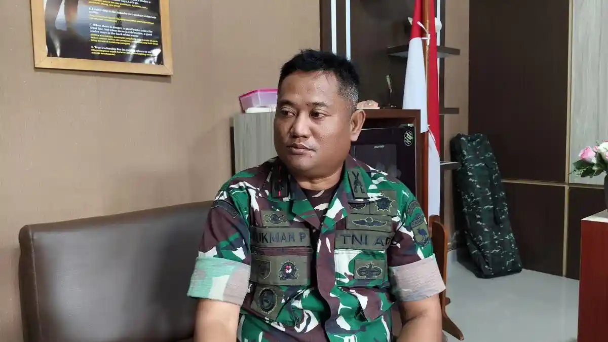 Kodim 1803/Fakfak Beberkan Dampak Positif Dapur Sehat, Punya Andil Perputaran Ekonomi Daerah
