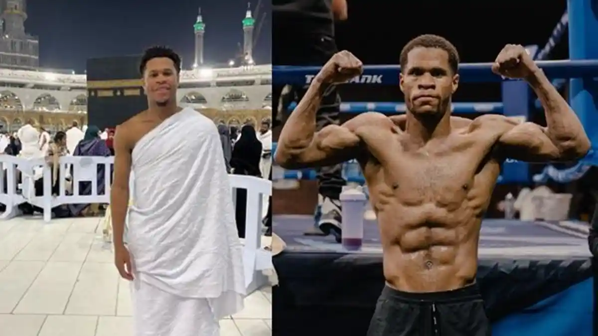 Rekor Tinju Dunia Devin Haney, Petinju Beragama Islam yang Tak Terkalahkan