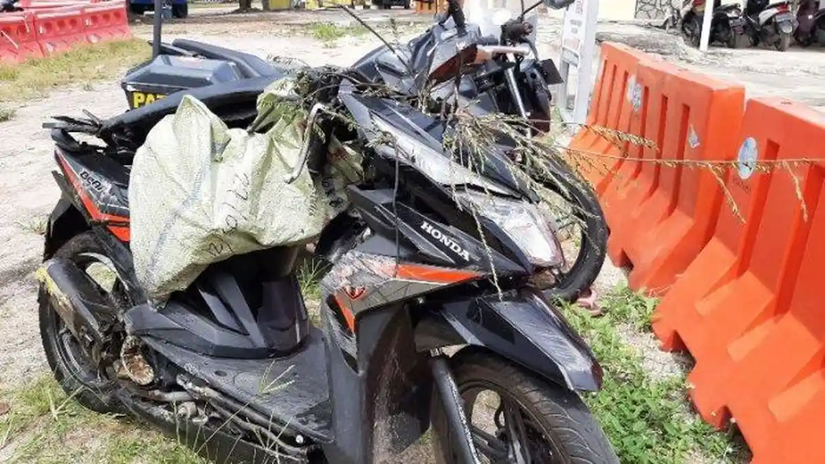 Kecelakaan Maut Pukul 10.00 WIB, Seorang Pengendara Tewas, Kaki Korban Terlindas Truk Tangki BBM