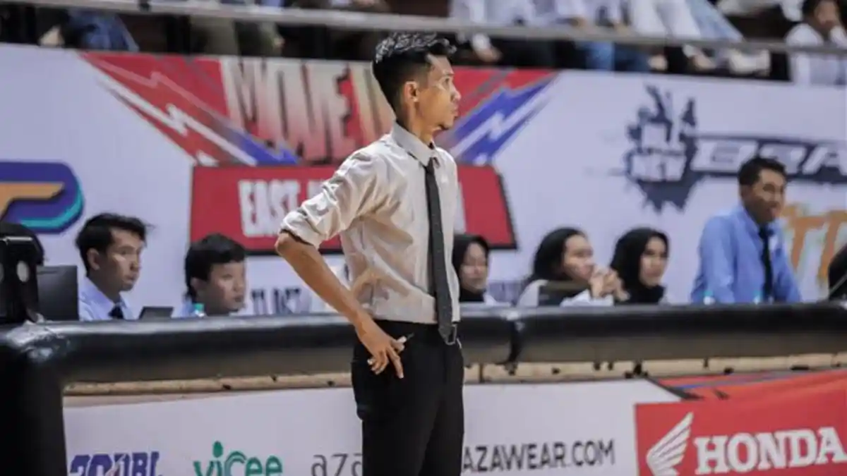 Menang Dramatis, Smansa Amankan Tiket Round 2 Honda DBL with Kopi Good Day 2024 East Java-North
