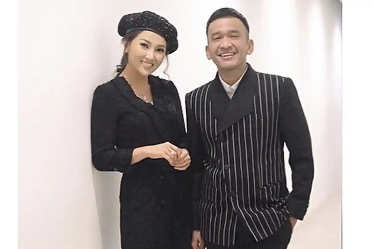 Punya Istri Hemat, Ruben Onsu Sampai Suruh Sarwendah Tan: 'Porotin Gue Dong'