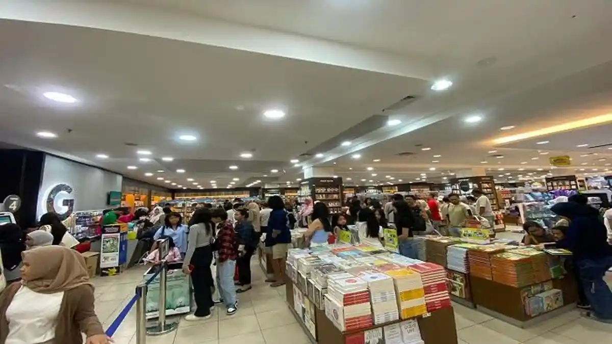 Gelar Promo Back to School, Gramedia Tawarkan Berbagi Produk Pilihan dengan Diskon Menarik!