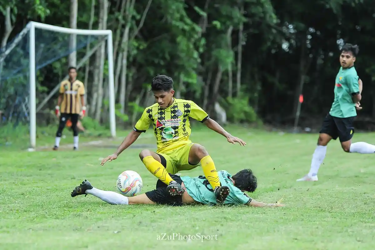 Seri Saat Jamu Persepan Pagatan 2-2, Banjar Union Lolos ke Babak 6 Besar Liga 3 Asprov PSSI Kalsel