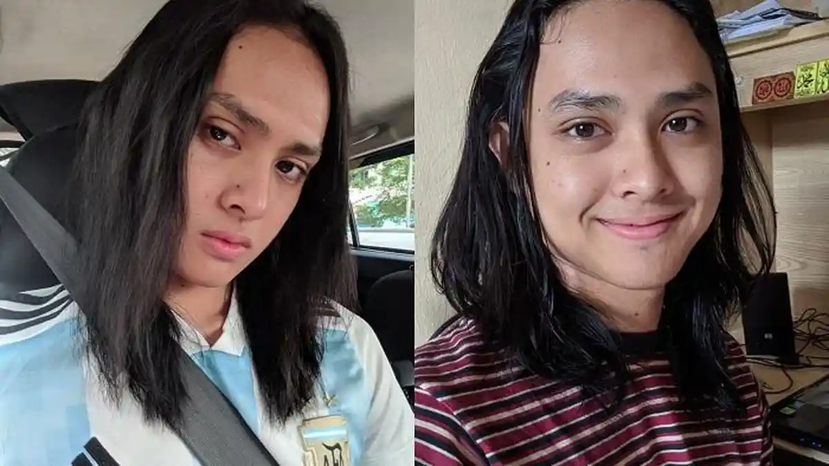 Pemuda Cantik Harus Buktikan Kejantanannya Saat Nonton Final Piala AFF 2018
