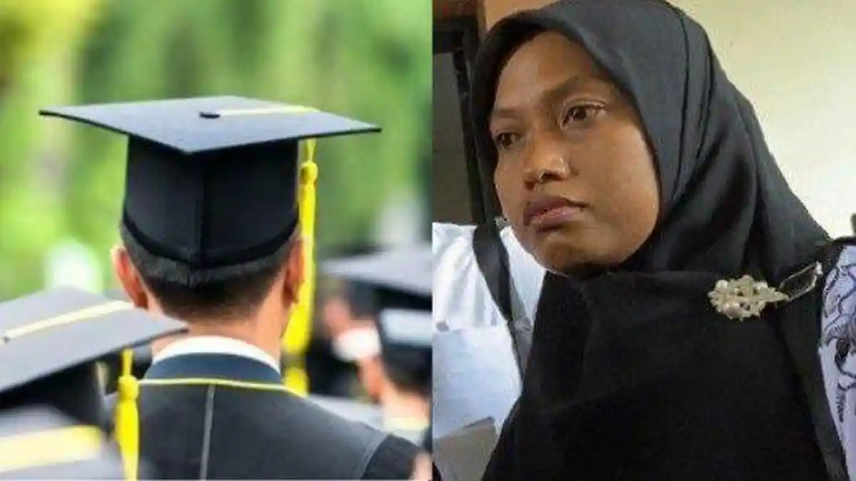 VIRAL TERPOPULER: Insinyur Kaget Lamaran Kerja Ditolak Gegara IPK - Aipda WH Kini Kena Mental
