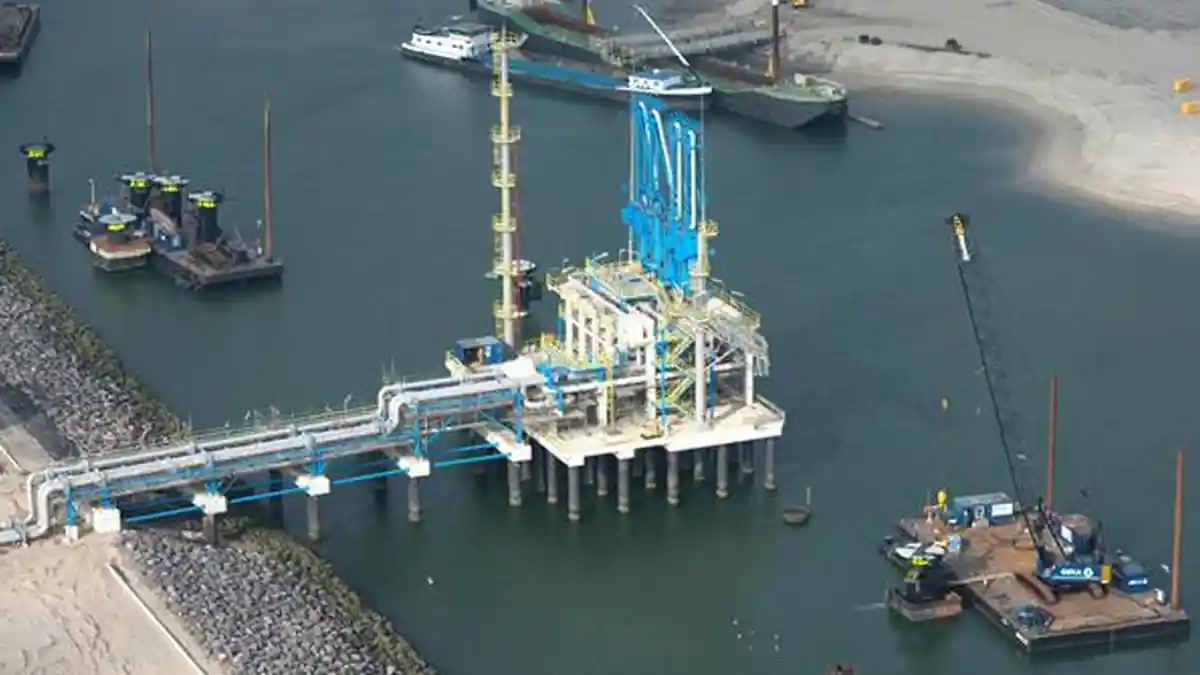 KPK Usut Pembahasan Awal Pengadaan LNG di Pertamina