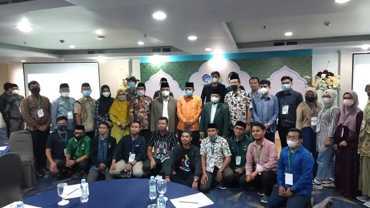 60 Delegasi MUI se-Sulawesi Ikut Workshop Konten Kreatif di Makassar