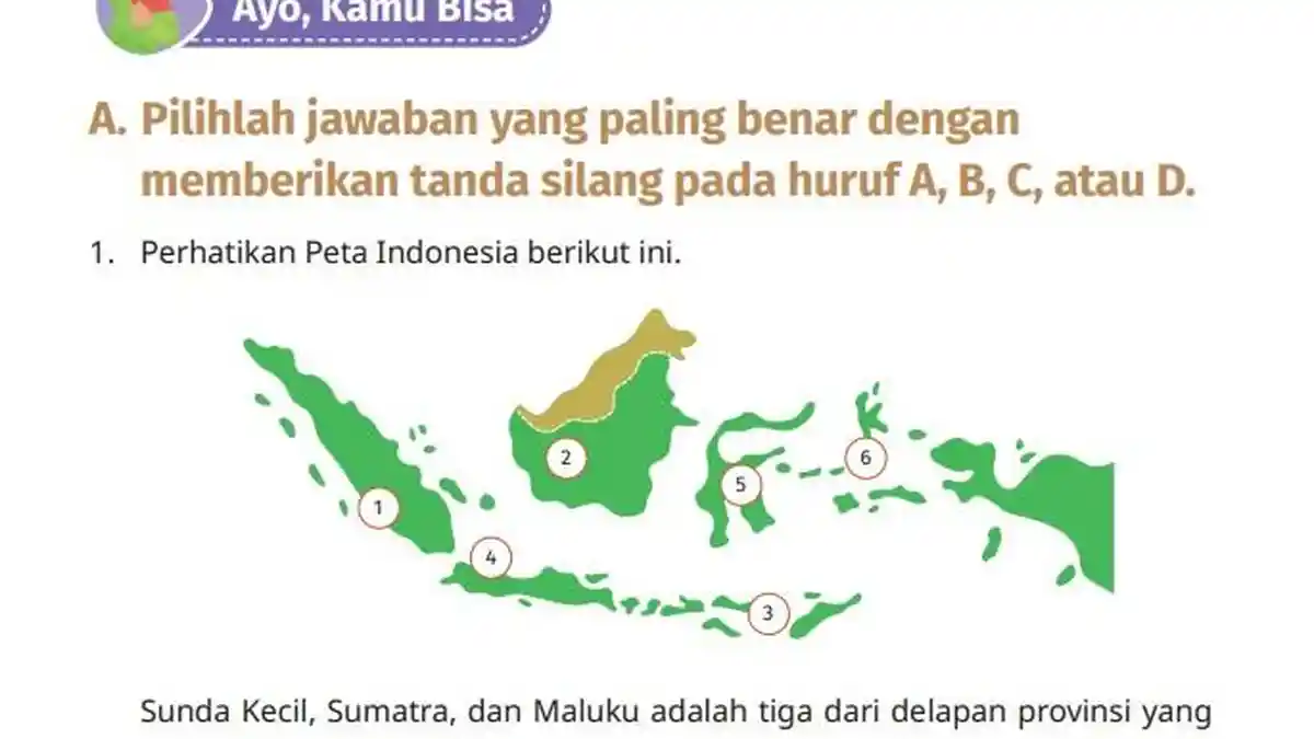 Kunci Jawaban Pendidikan Pancasila Kelas 6 Halaman 131, 132, dan 133 Bab 6: Ayo, Kamu Bisa