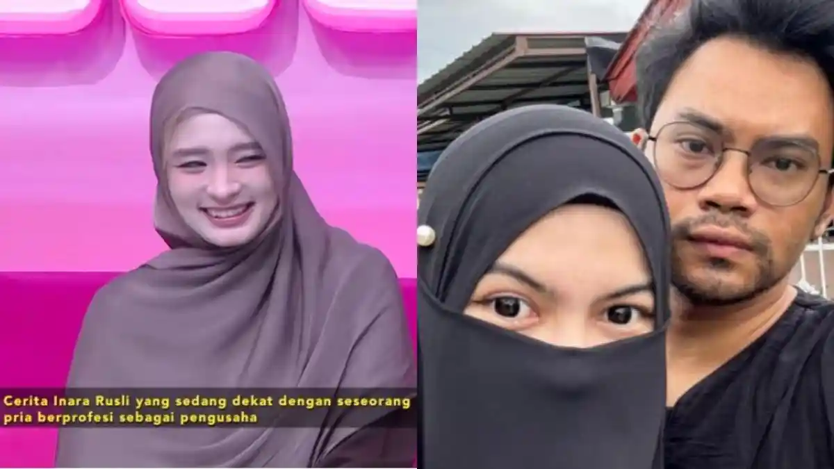 Pengakuan Lawas Inara Rusli Dekat dengan Pengusaha, Miris Kini Dituduh Selingkuhan Pria Beristri
