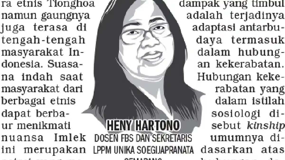OPINI Heny Hartono : Tetap Produktif Kala Covid-19 Menghimpit
