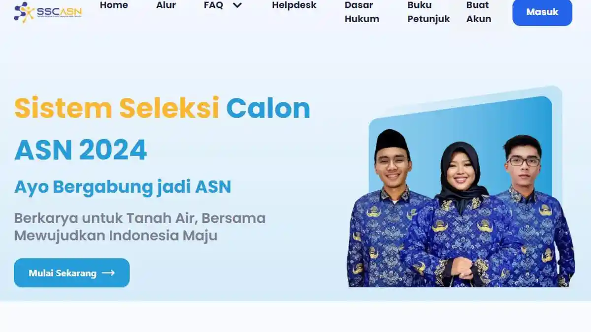 Kapan Tes SKD PPPK 2024 Dimulai? Ini Jadwal Bagi Pelamar Prioritas dan PPG
