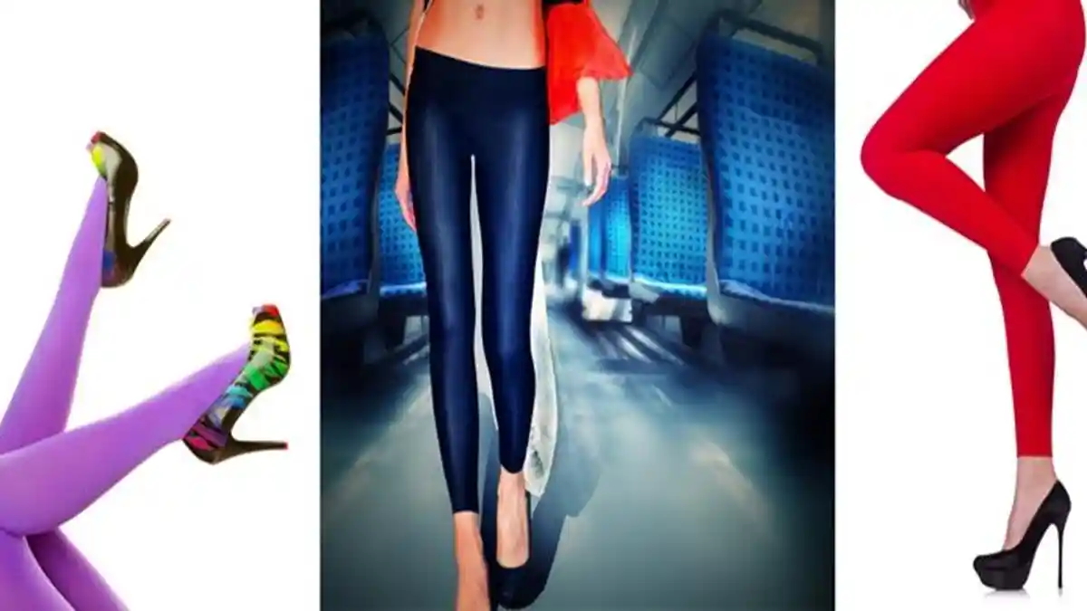 Perhatikan Ini Biar Bokong Enggak Kentara saat Kenakan Legging