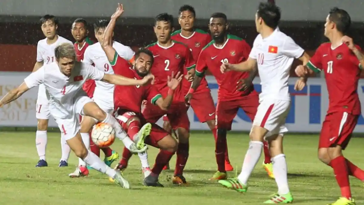 Peringkat FIFA Terkini, Indonesia Merangkak Naik, Malaysia Malah Turun
