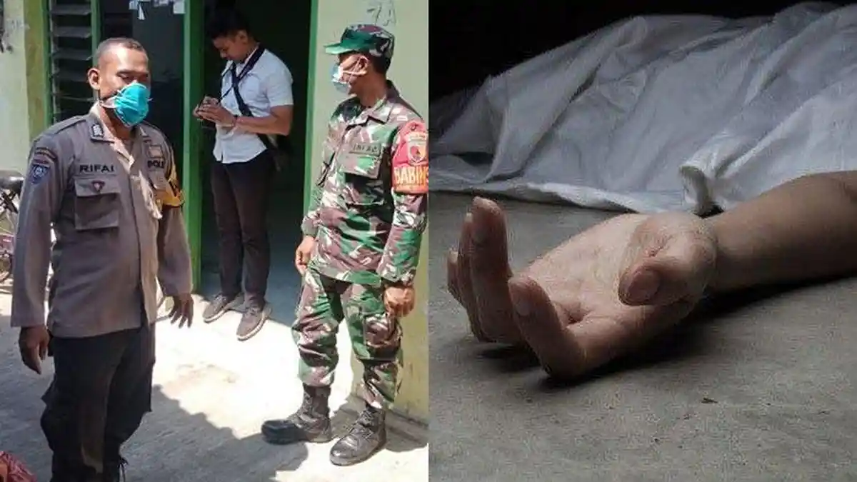 Kisah Ibu di Kediri Rawat Anak Lumpuh Sendirian selama 45 Tahun, Ditemukan Meninggal Bersama