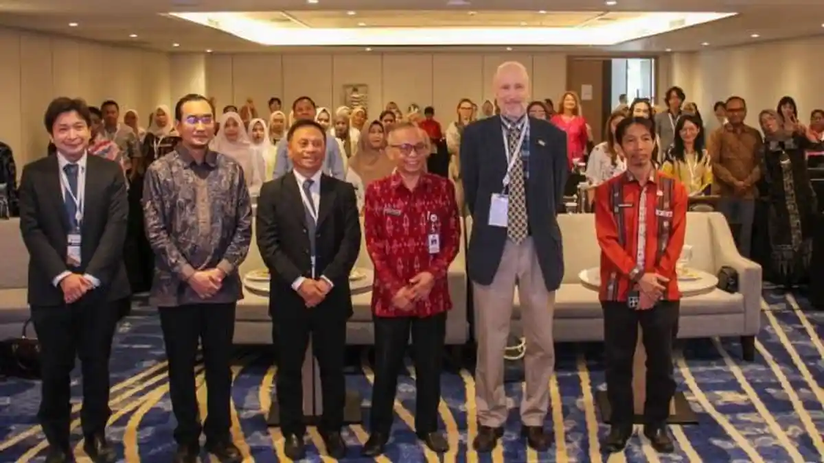 Buka Lombok World Forum 2026, Sekda NTB Minta Hasil Riset Bantu Atasi ...