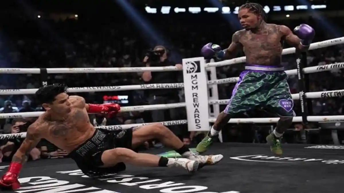 Jadwal Tinju Dunia, Gervonta Davis Siap Rematch dengan Ryan Garcia