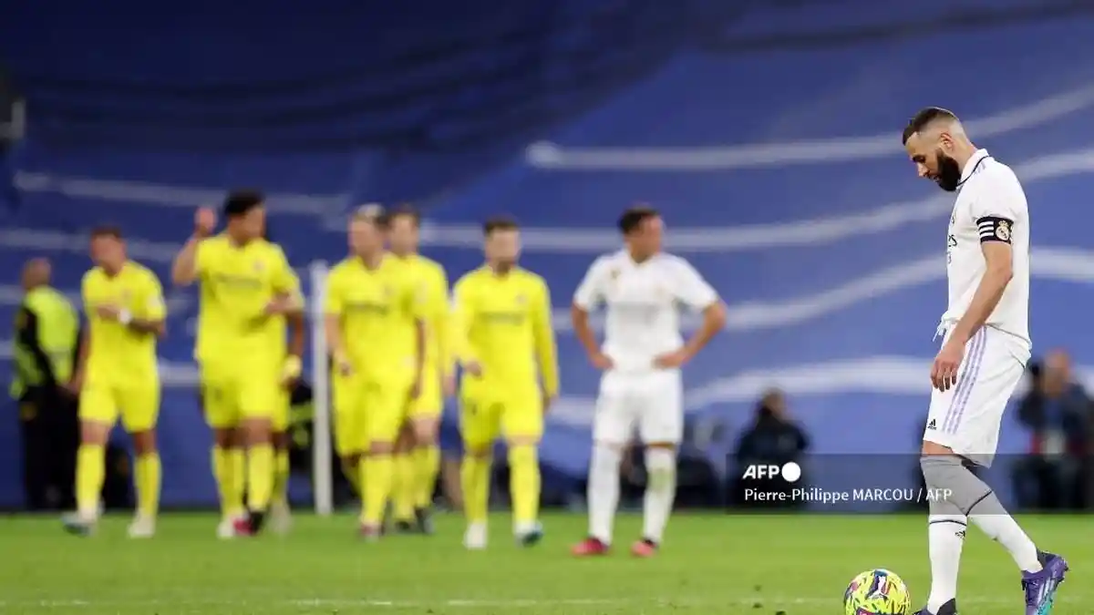 Rekap Hasil dan Jadwal Bola Malam Ini: Real Madrid Memble, Juventus Incar Posisi Lazio