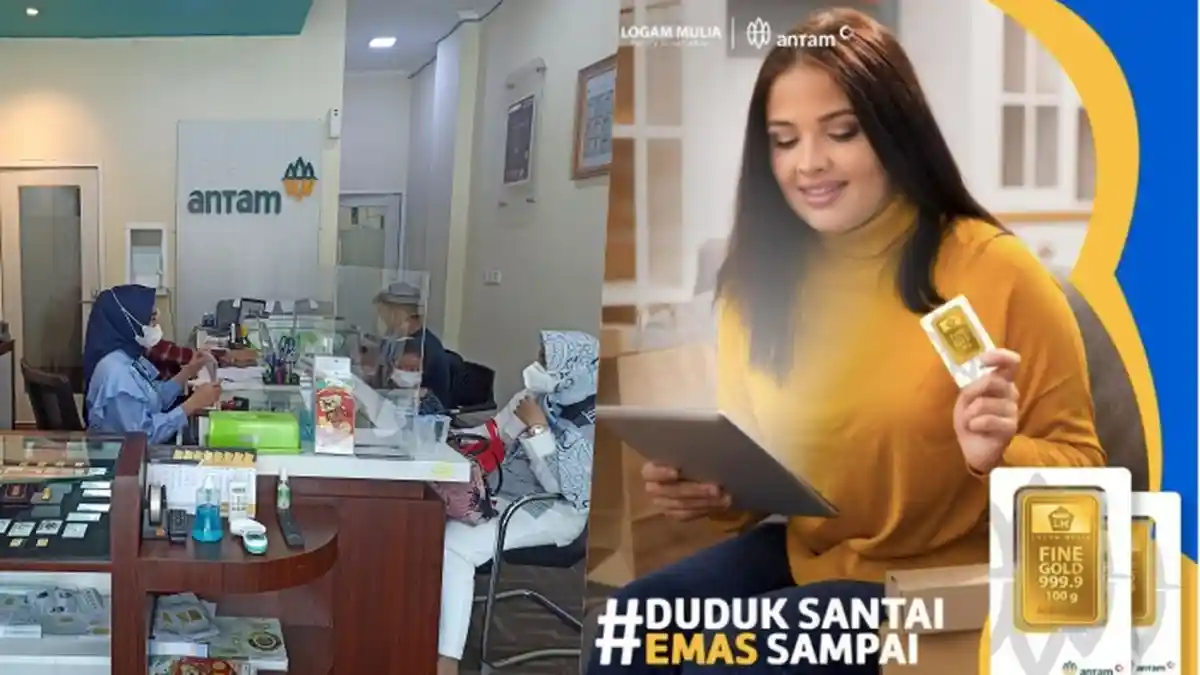 Harga Emas Antam Medan Naik Hingga Capai Rp 940 Ribu, Ini Upadet Terbarunya