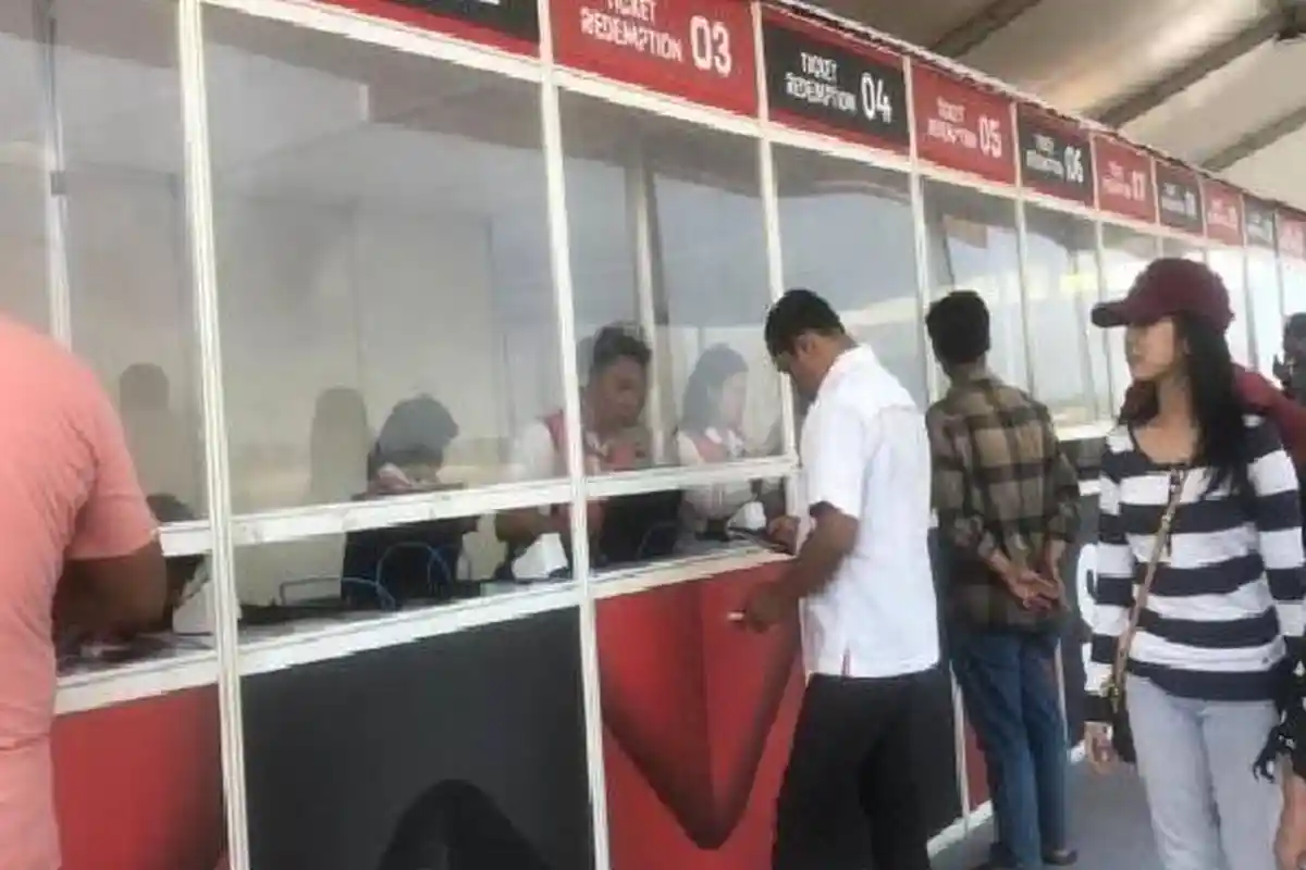 Tiket MotoGP Mandalika 2024 Sudah Bisa di Tukar, Simak Lokasi dan Syaratnya 