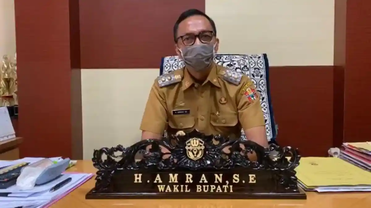 Wakil Bupati Wajo Pilih Sup Ayam Kampung Saat Sahur dan Berbuka dengan Kolak Pisang