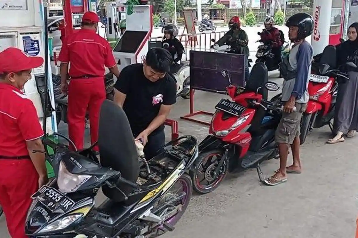 UPDATE Harga BBM Nonsubsidi Naik per Juli 2025, ini Rincian Lengkap di Sumsel dan Seluruh Indonesia