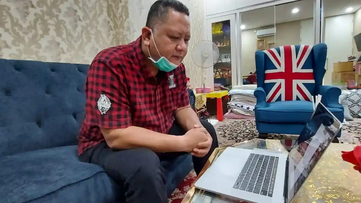 Wawali Whisnu Sakti Buana Minta Warga Surabaya Tak Gelar Takbir Keliling di Tengah Pandemi Covid-19