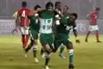 Timnas Indonesia vs Arab Saudi