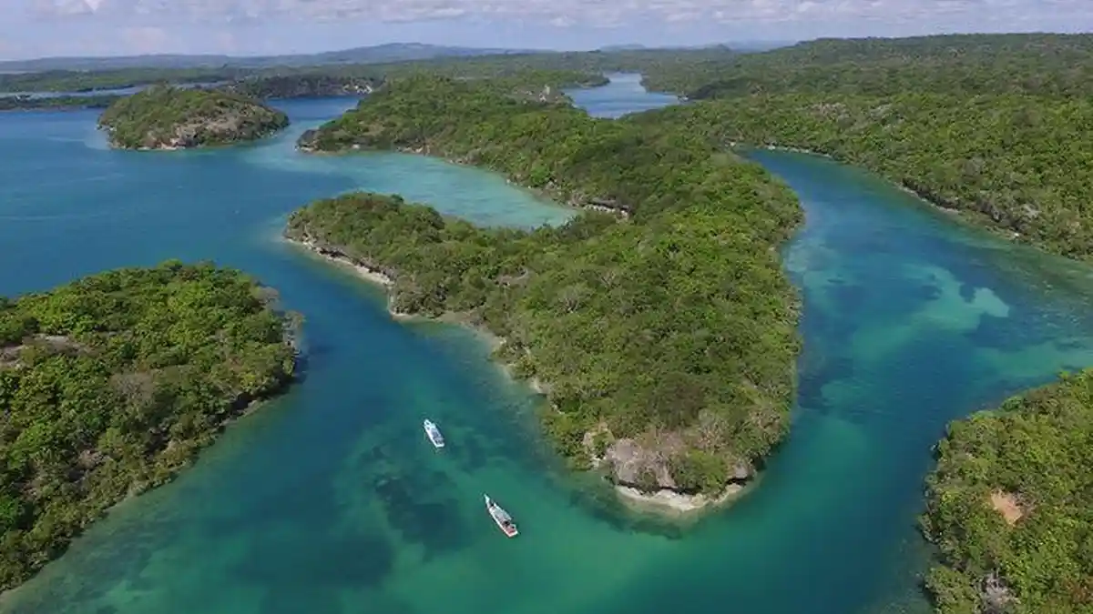 Wisata NTT,   Jalan-jalan ke Mulut Seribu di Rote NTT, Kini Ada Cottage