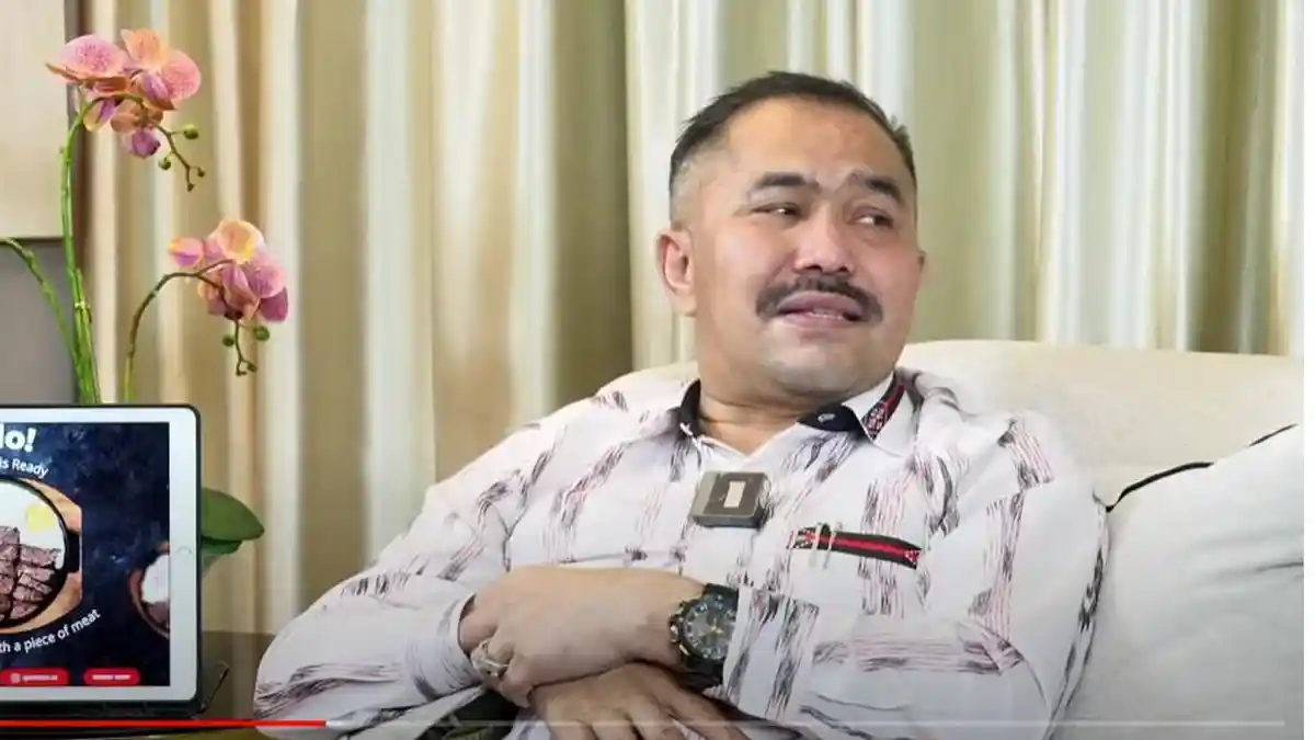 Kamaruddin Simanjuntak Ungkap Kurir Pengantar Sianida ke Bripka AS Hanya Bekerja 1 Hari Saja
