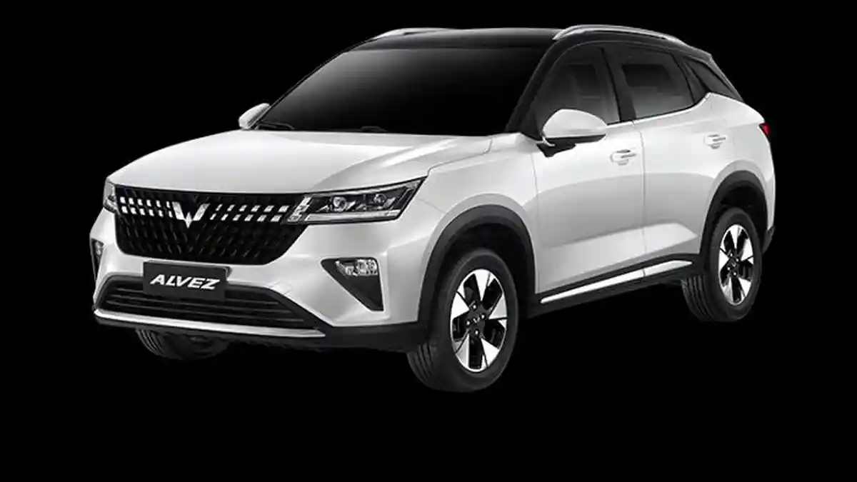 Mengenal Wuling Alvez, Mobil SUV Rp 200 Juta-an