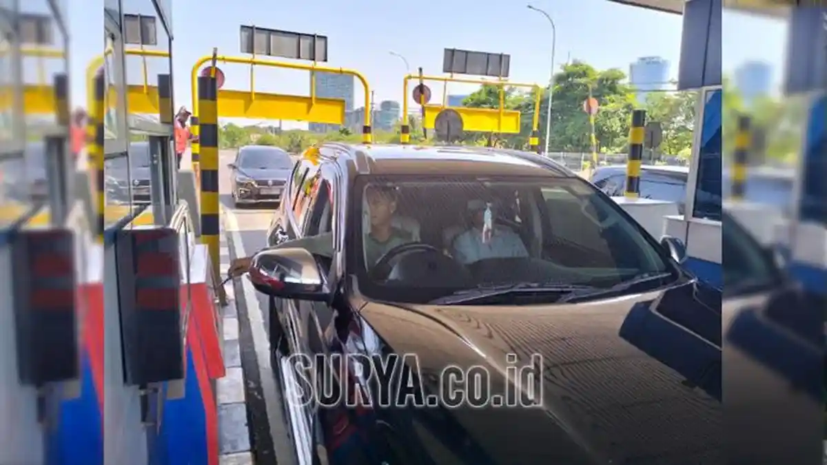 Berlaku Tarif Baru Tol Waru-Juanda, Ini Rinciannya