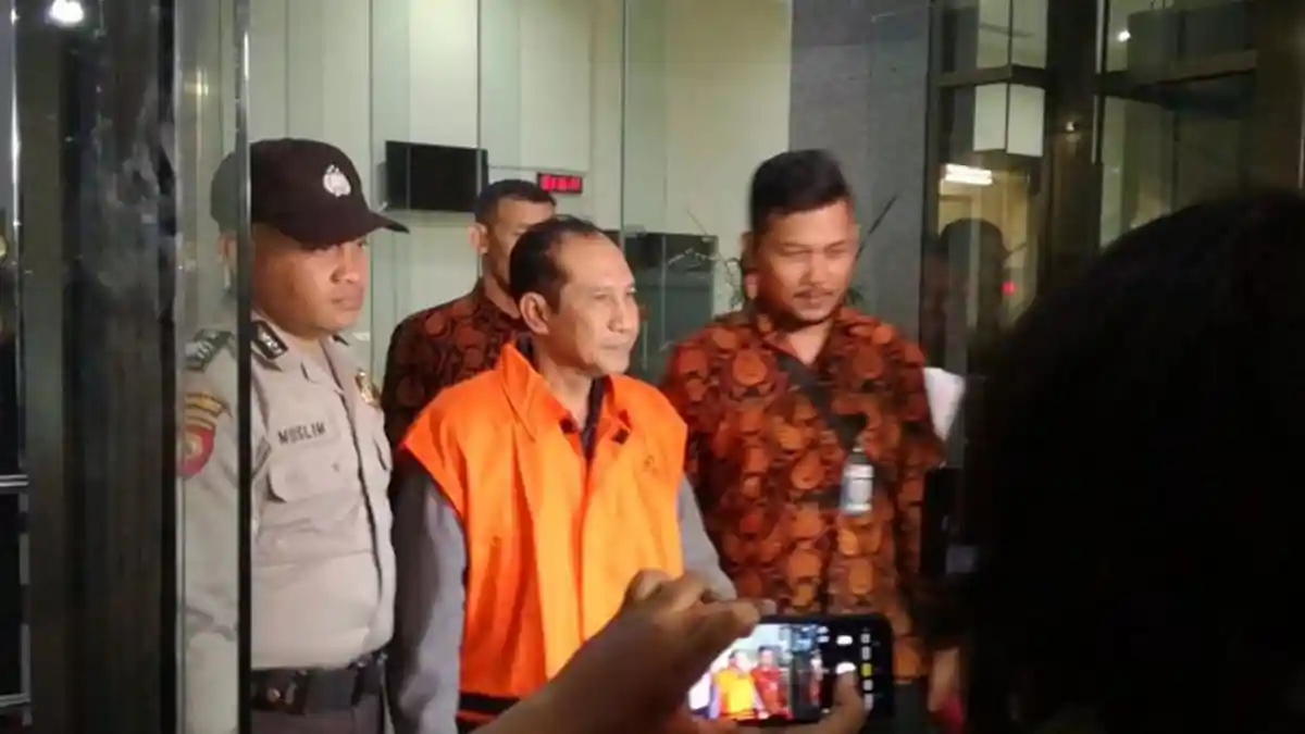 Merespons OTT KPK, Badan Pengawas MA Akan Periksa Ketua PN Jaksel dan PN Jaktim