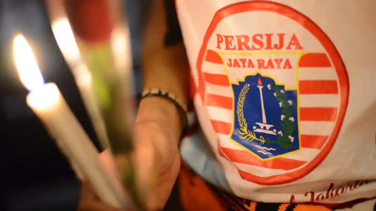 Ahok Bakal Cabut KJP 'The Jakmania' yang Terlibat Ricuh