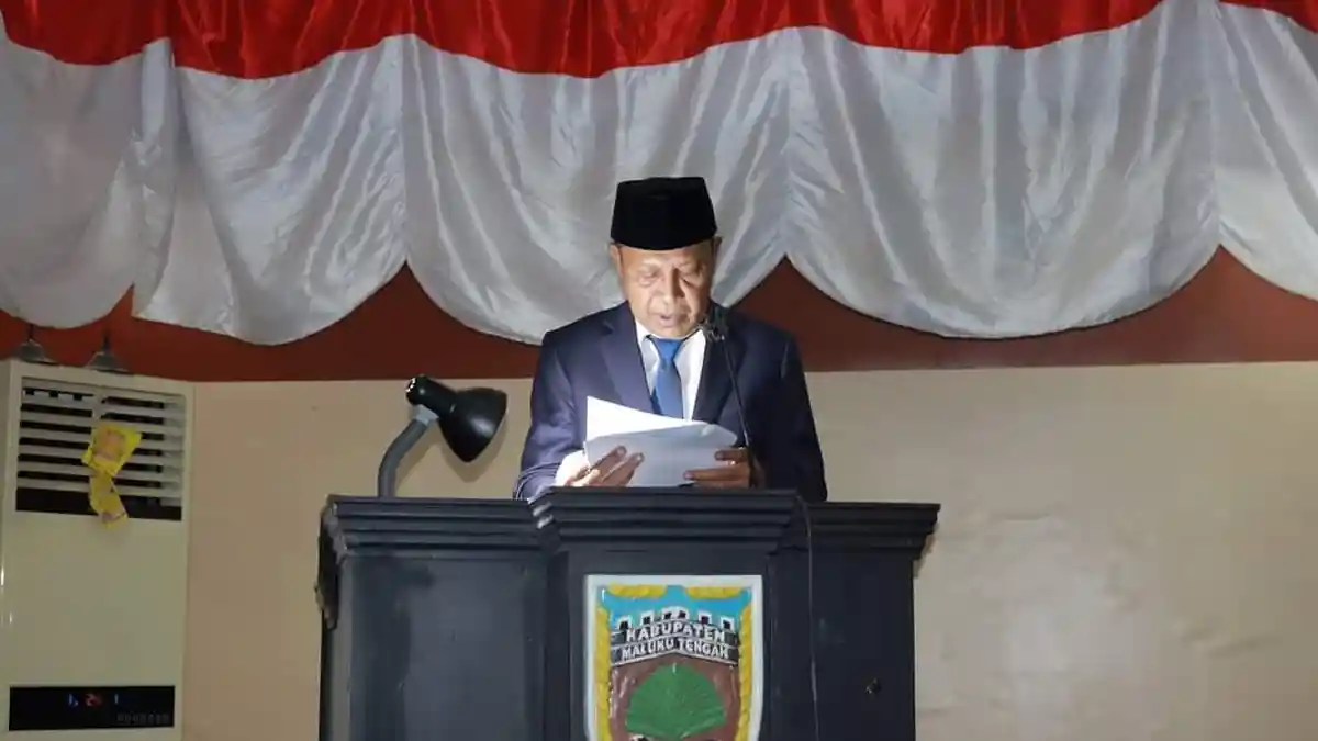 Realisasi PAD Maluku Tengah Tahun 2022 Defisit Rp 52 Milliar