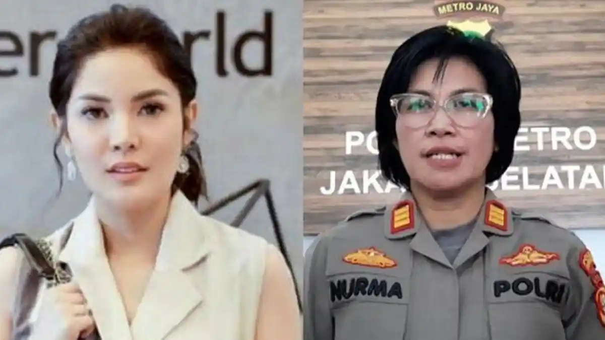 Masih Dalam Pencarian, Polisi Minta Nindy Ayunda Serahkan Diri 