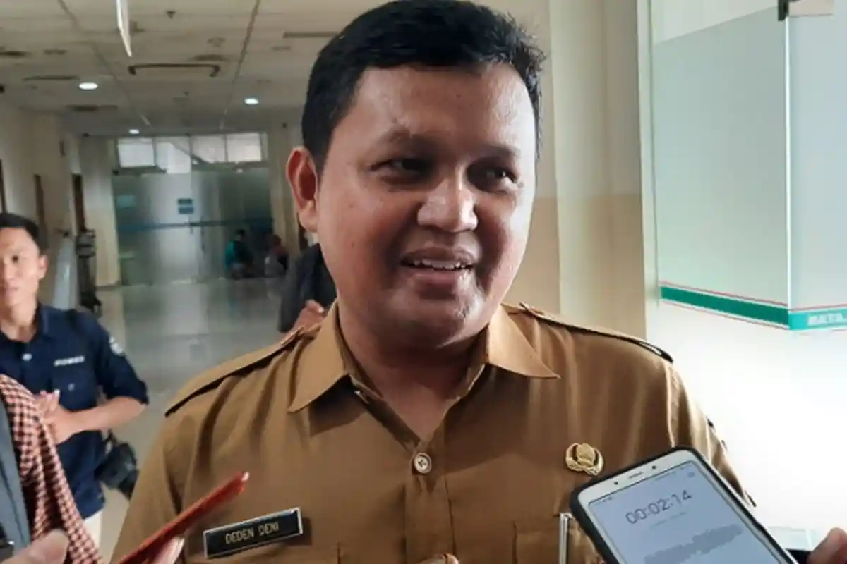 Tercatat 87 Pasien DBD dalam 3 Bulan, Dinkes Tangsel Belum Beri Pegawasan Khusus, Ini Alasannya