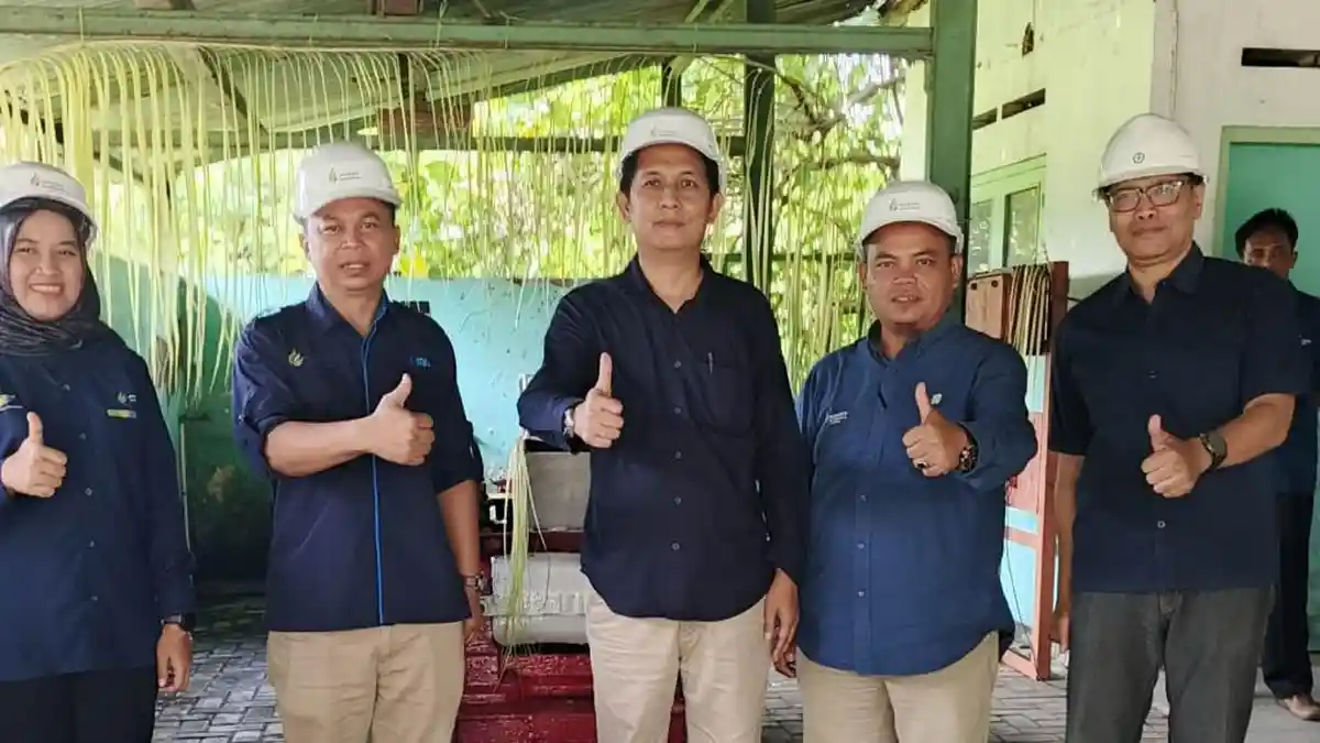 Tradisi Selamatan dan Uji Tebu Awali Persiapan Musim Giling di PG ...