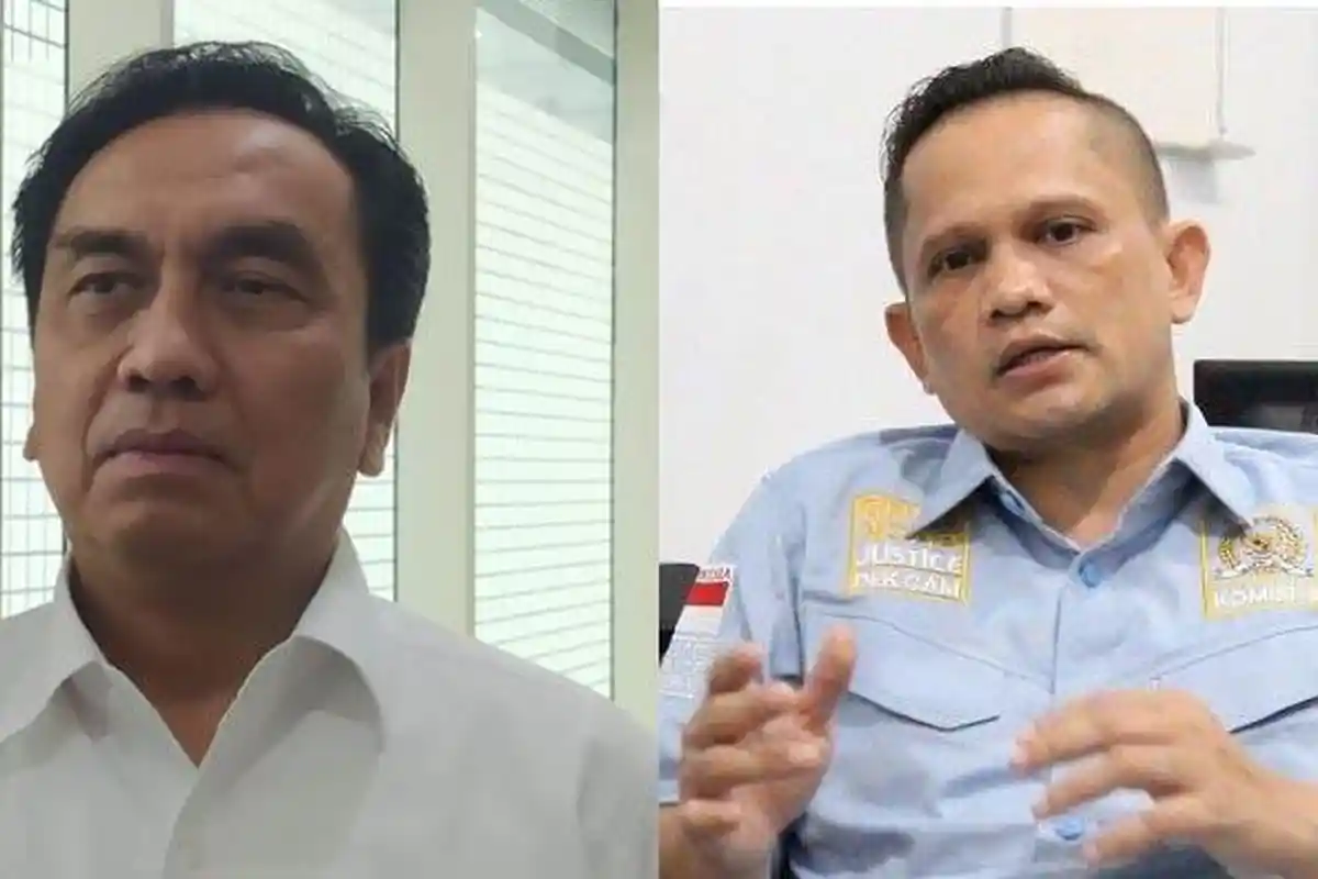 Sebut TNI Gerombolan, Effendi Simbolon Dikecam, Dek Gam : Pengaduan Ke MKD DPR RI Telah Diterima