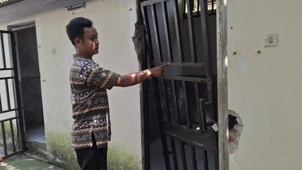 "Ruang Isolasi Jebol Tiga Kali", Cerita Pengelola Among Jiwo Hadapi ODGJ Kerap Melarikan Diri