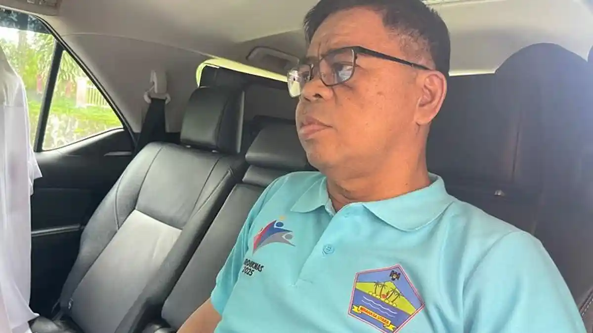 Kadis Pendidikan Minut Aldrin Posumah: Tidak Ada Biaya Pendaftaran Murid Baru