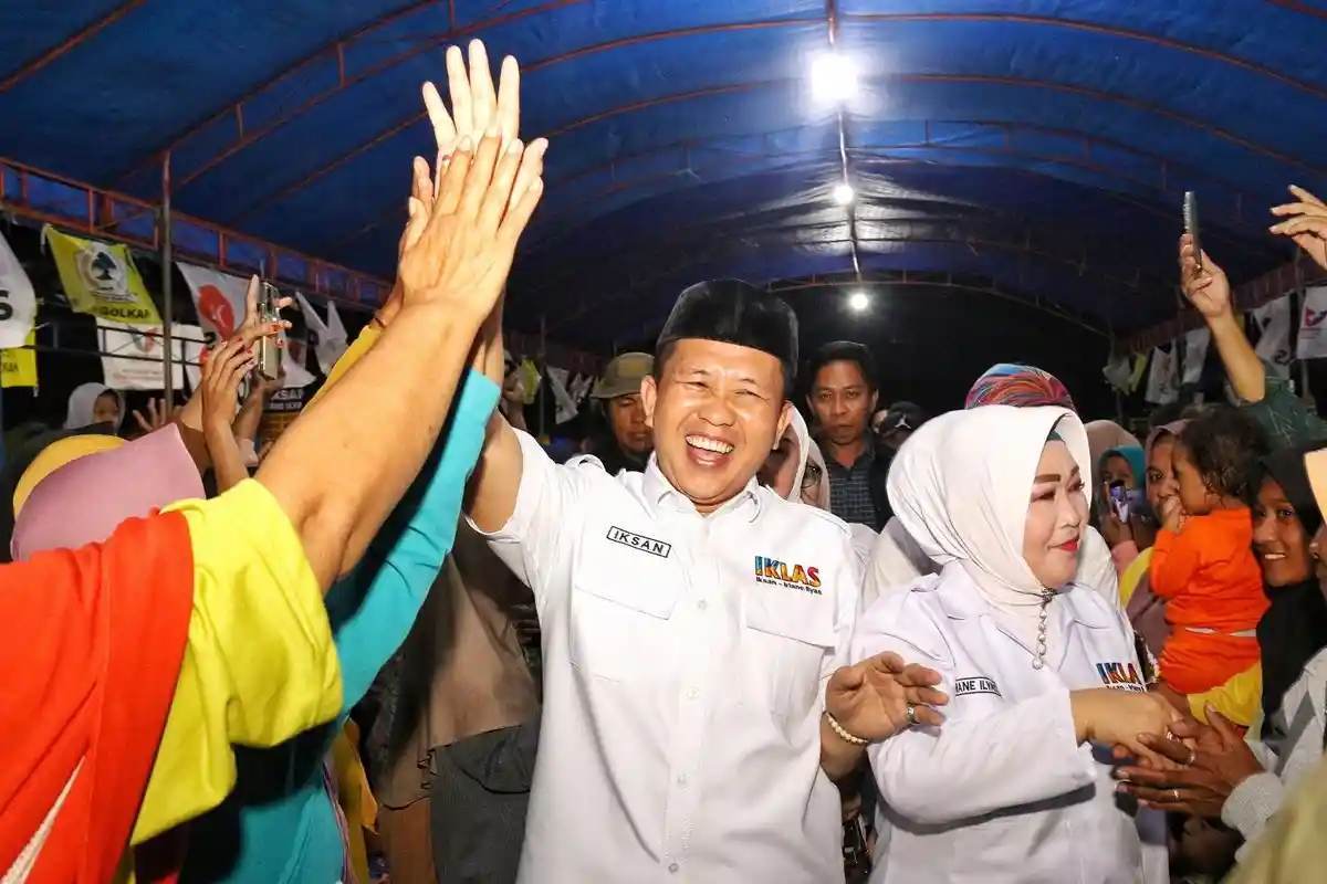 Punya Gagasan Paling Jelas, Iksan Sosok yang Mampu Selesaikan Masalah di Menui