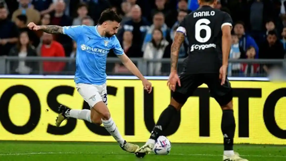 AC Milan Ingin Bajak Eks Real Madrid dari Lazio, Bek Biancocelesti Andalan Marco Baroni