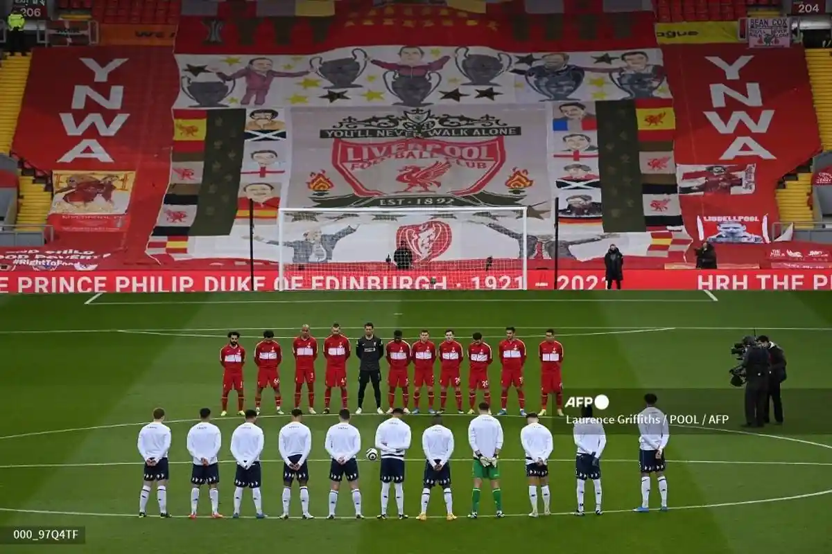 LINK STREAMING NET TV Liverpool vs Southampton Liga Inggris Malam Ini Pukul 02.15 WIB