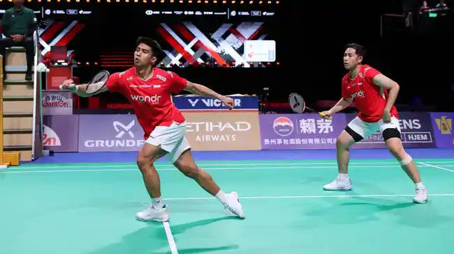 Tim Thomas Indonesia Dilipat Prancis, Sabar/Reza: Mereka Benar-benar Berbeda dari Sebelumnya