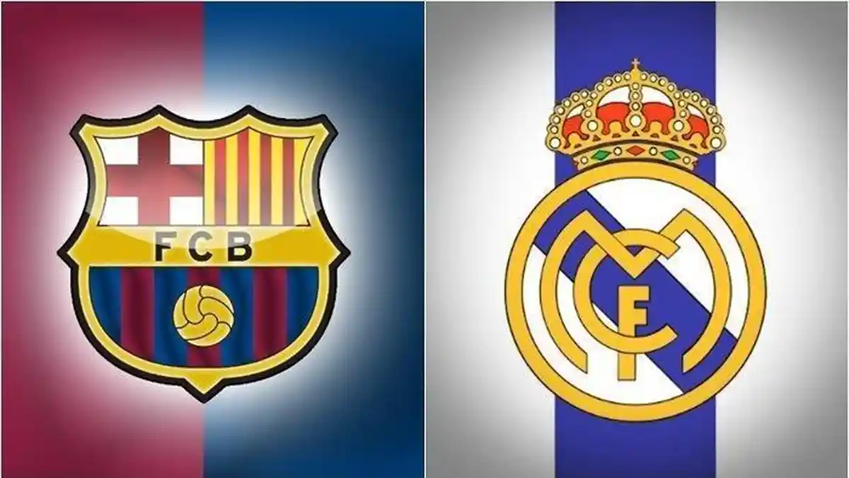 Laga Sarat Gengsi Final Supercoppa Real Madrid vs Barcelona, Tancapkan Dominasi di El Clasico