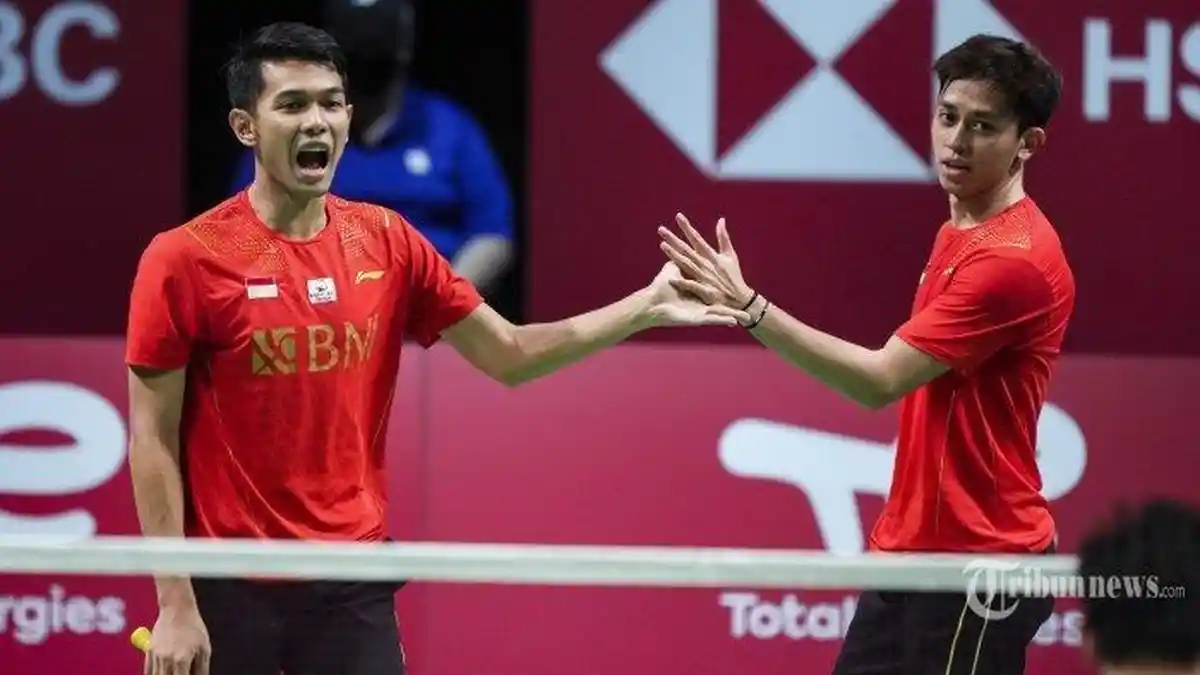 Jadwal 16 Besar Thailand Open 2022 Badminton, 11 Wakil Indonesia Beraksi