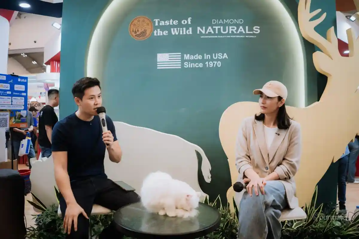 IIPE 2025 Angkat Pentingnya Pakan Berkualitas untuk Hewan dan Kesehatan Manusia